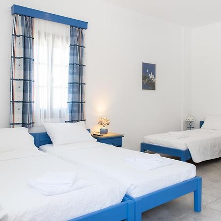 Pigi Rooms Apollonía Zewnętrze zdjęcie