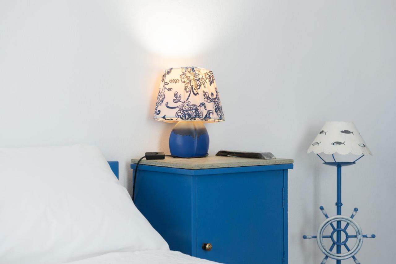 Pigi Rooms Apollonía Zewnętrze zdjęcie