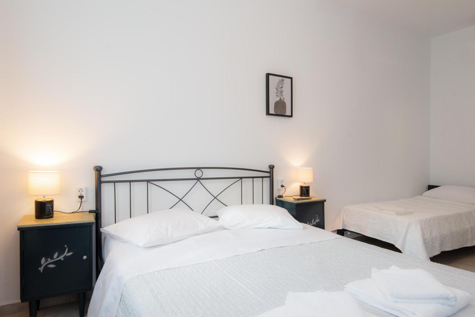 Pigi Rooms Apollonía Zewnętrze zdjęcie